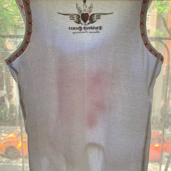 - 🌸🕊Twisted Heart America Everlasting S tank. - Picture 5 of 9